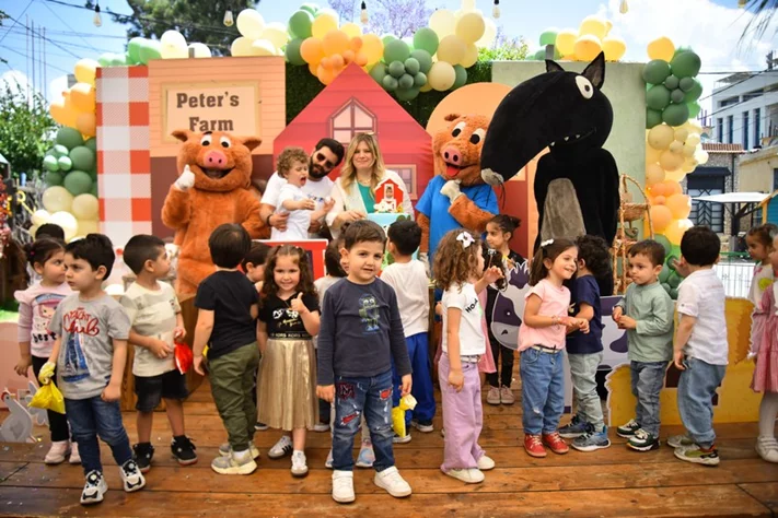 Happy Birthday Peter
